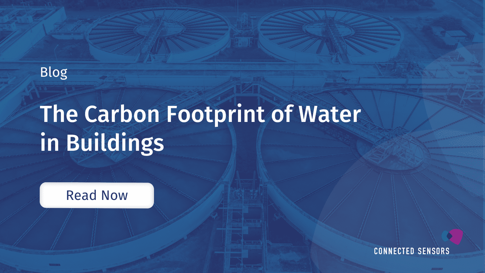 The Carbon Footprint of Water in Buildings