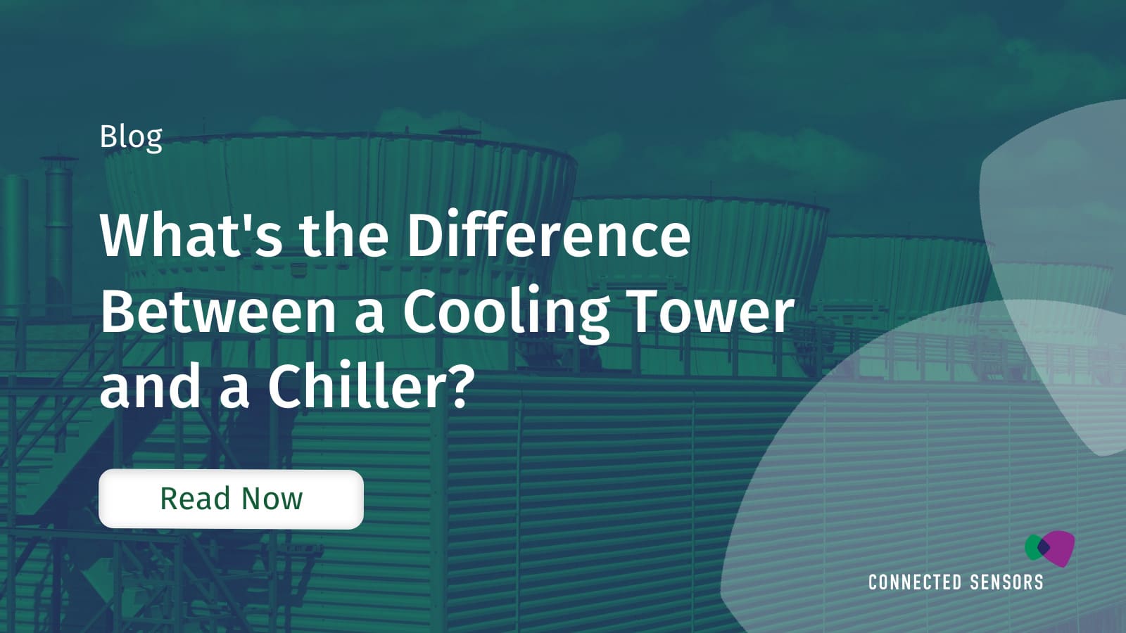 What's the Difference Between a Cooling Tower and a Chiller?
