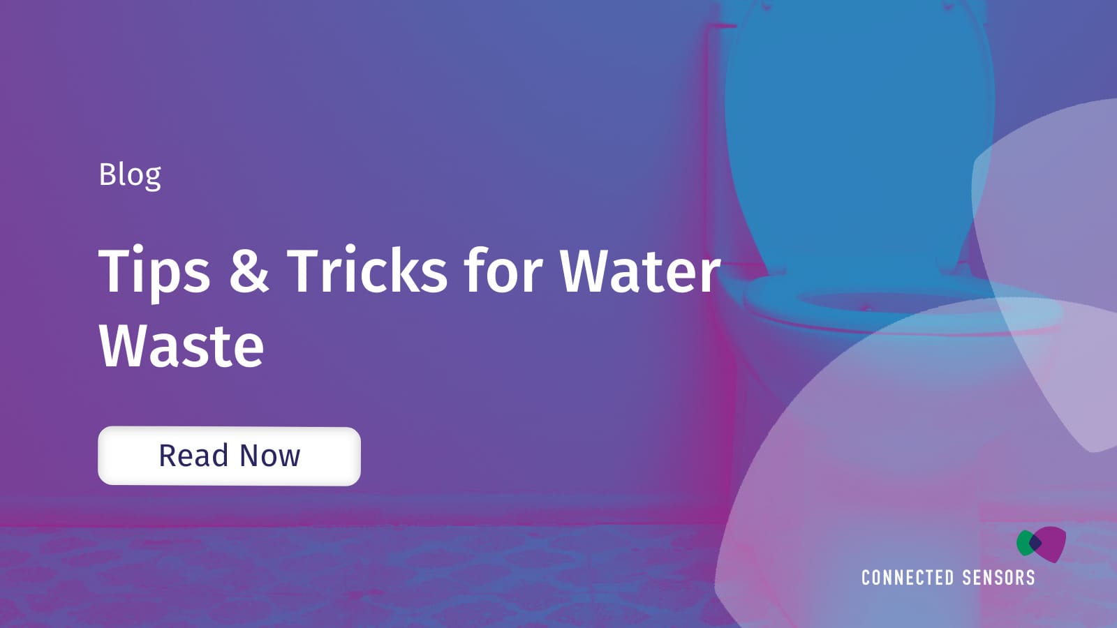 Tips and tricks for water waste