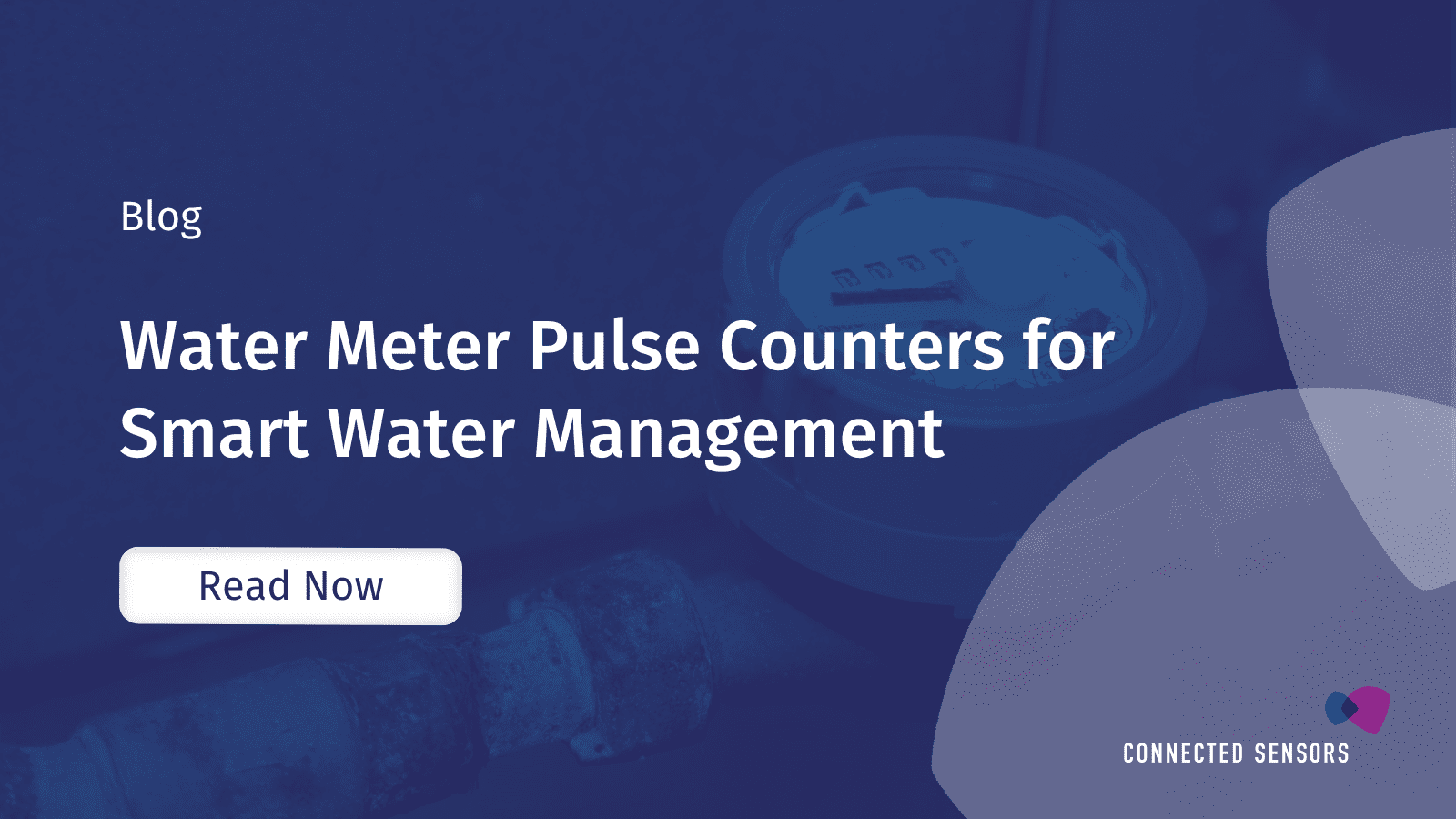 Water Meter Pulse Counter