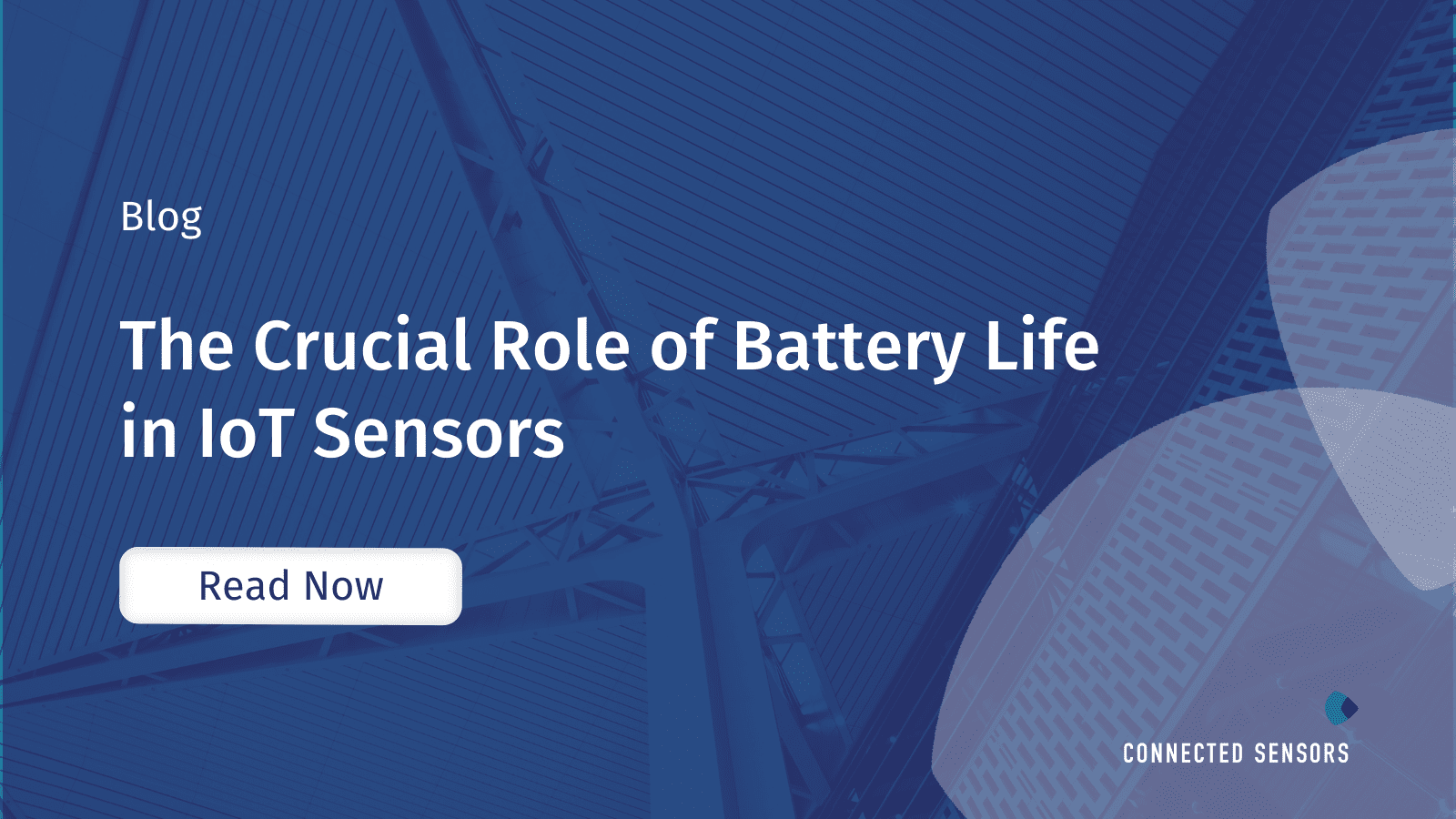 Battery Life in IoT Sensors