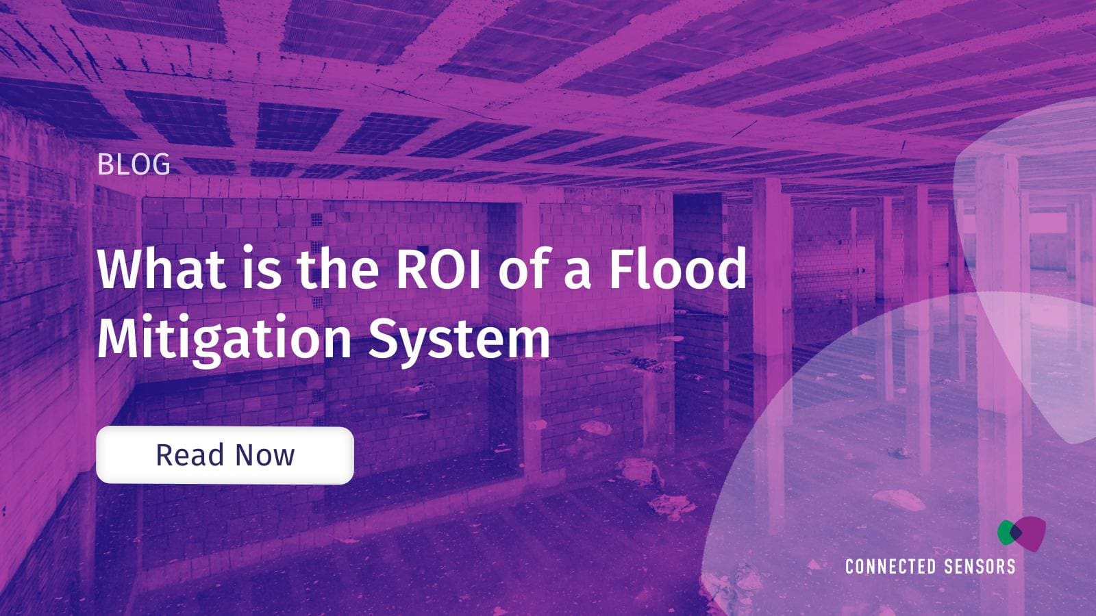 What is the ROI of a Flood Mitigation System