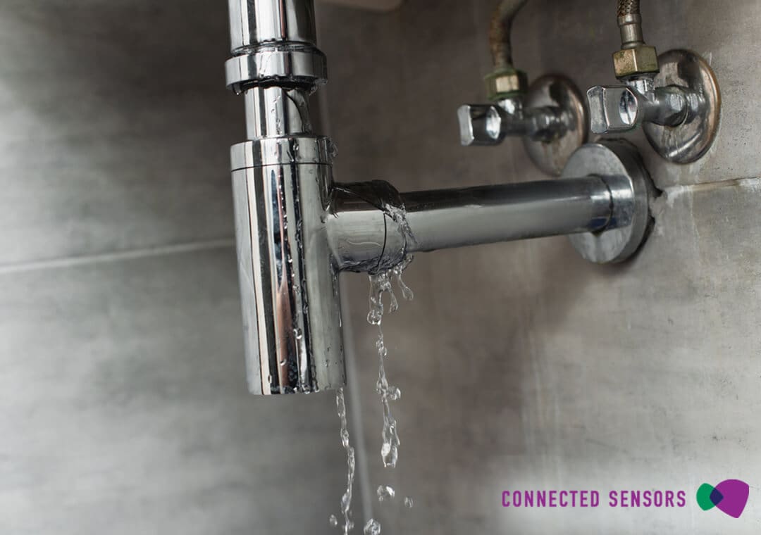 | Connected Sensors | Water Leak Detection & Monitoring Devices