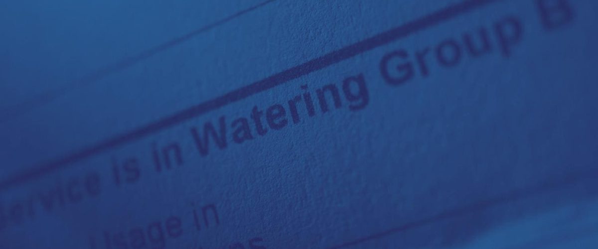 What Your Water Bills Aren’t Telling You